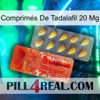 Comprimés De Tadalafil 20 Mg new01